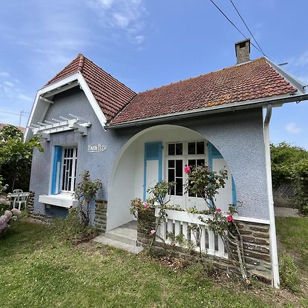 Maison Typique 30 S Proche Plage Saint Gilles Croix de vie Ngoại thất bức ảnh