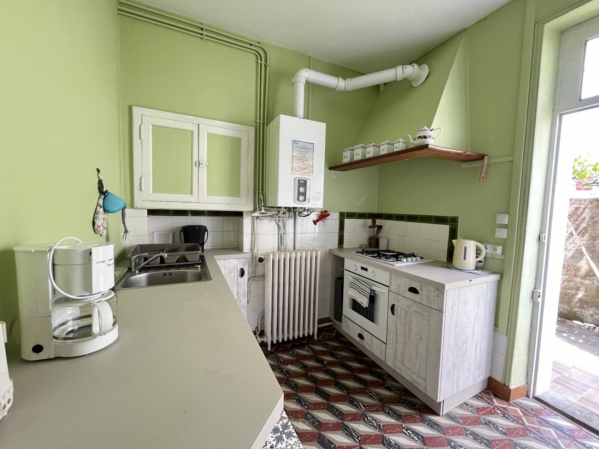 Maison Typique 30 S Proche Plage Saint Gilles Croix de vie Ngoại thất bức ảnh