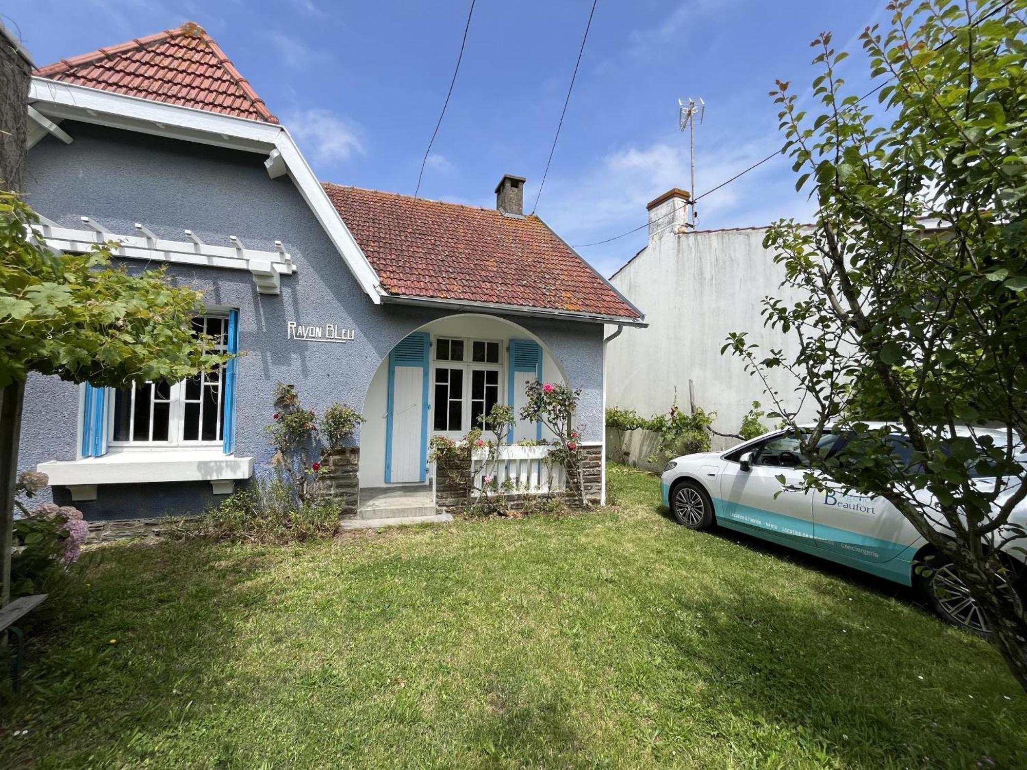 Maison Typique 30 S Proche Plage Saint Gilles Croix de vie Ngoại thất bức ảnh